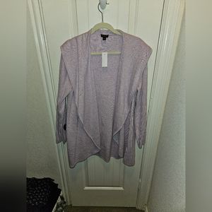 Ann Taylor Factory Coatigan